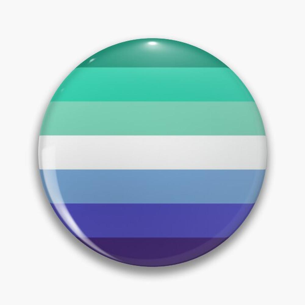 MLM-broches con botones de ban - Ethnic Modern Fashion reseña y precio