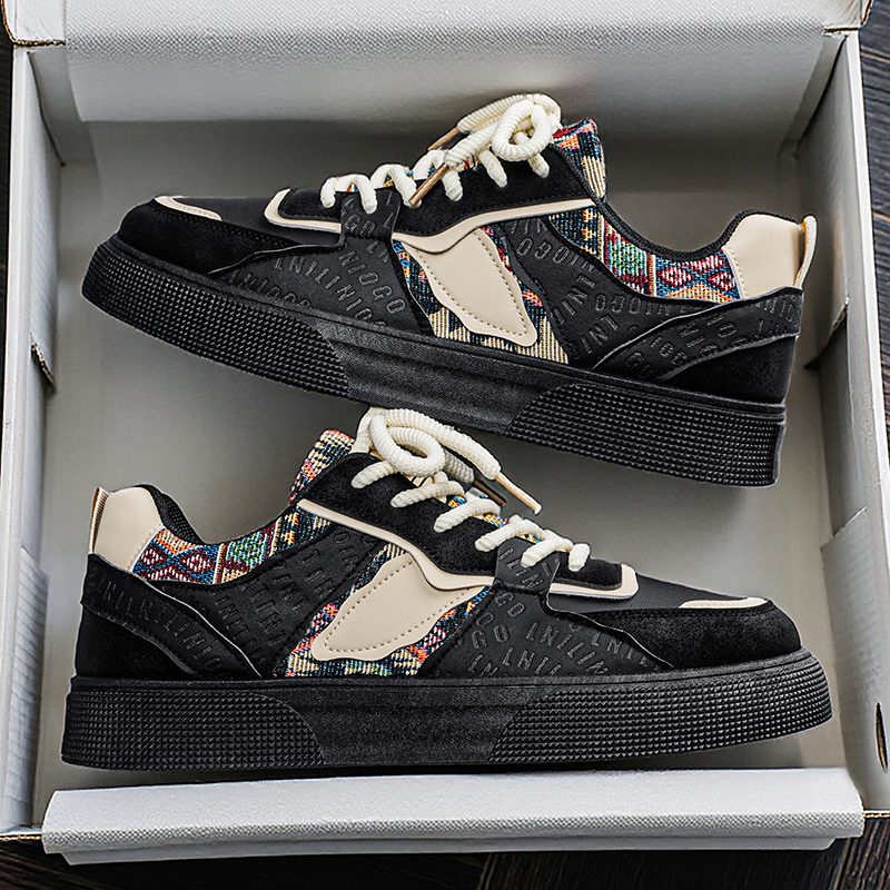Zapatillas Deportivas de Plata - Ethnic Modern Fashion reseña y precio